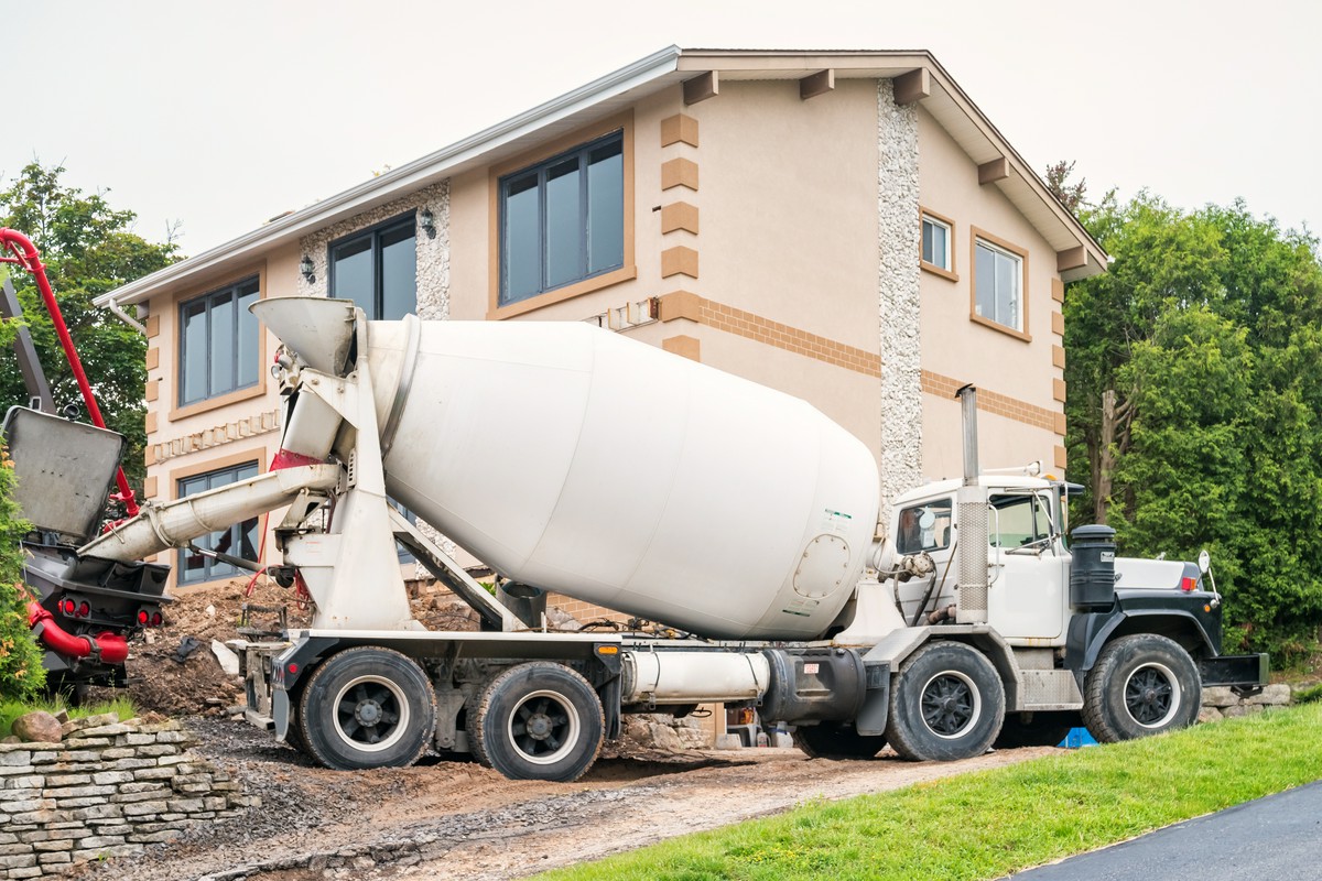 Beton towarowy Radzymin